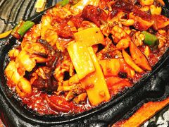 铁板牛蛙-全启和美食(由由店)