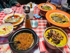 -实在湘·大碗土菜(竹料店)
