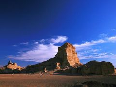 -哈密雅丹大海道景区