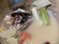 -云中鱼蒸汽石锅鱼(川沙百联店)