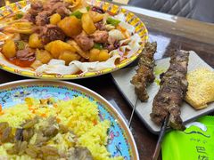 -巴依老爷新疆餐厅