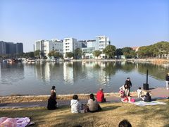 -美兰湖景区