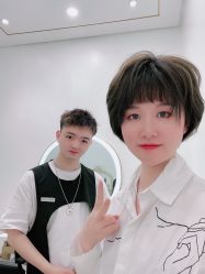 -YESIDO椰岛造型烫发染发