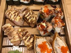 -花枝日本料理(金沟河店)