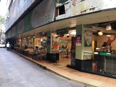门面-玲又珑美食(盘福路店)