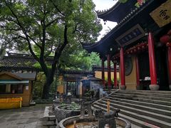-无锡惠山寺