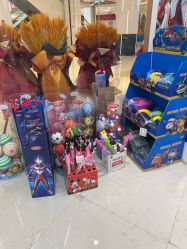 -卡通派潮品玩具折扣仓(青岛新城吾悦广场店)