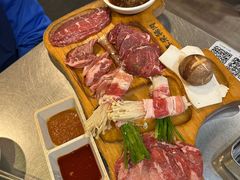 -喜来稀肉(虹泉路店)