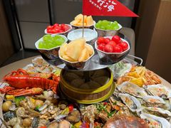 -日进一片海.生腌海鲜火锅.宵夜烧烤(三里屯总店)
