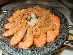 铁板烤虾-佬肥猫·浙江乡村菜(国华广场店)
