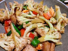 花菜-老阿爸江浙土菜(奥体中心店)