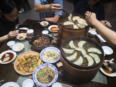 -松针蔡记蒸饺(花园路店)