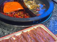 -蜀大侠火锅(建设路第五大道店)