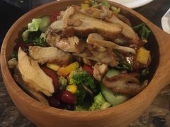 -HIGH FIVE哈福手工汉堡(桂林路店)