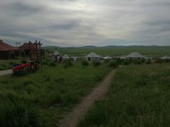 -莫日格勒旅游景区