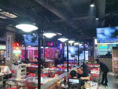 大堂-马路牙子烧烤音乐酒馆(望京店)