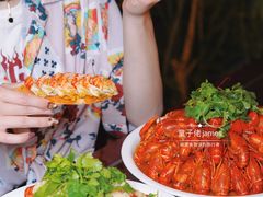 香辣小龙虾-索菲特西湖大酒店·香榭丽全日候餐厅(南山路店)