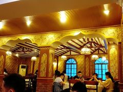 -维吾尔餐厅(宜山路店)