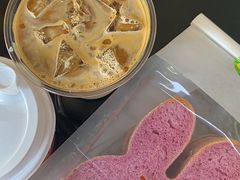 -花园饼屋·吐司蛋糕面包(星海店)