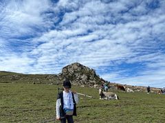 -灵山