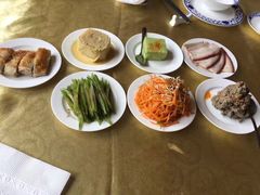 翡翠豆腐-厉家菜(德胜门总店)