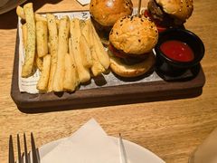 -翠贝卡&Mama Kelly Brunch Coffee(河西店)