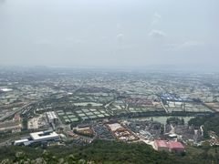 -西樵山国艺影视城