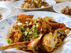 蟹面-许村蟹面(海宁许村大道店)