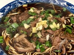 招牌羊肉面-南花桥羊肉馆老字号(乌镇店)