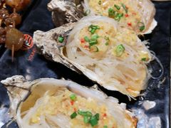 -小杨烤肉(朱雀店)