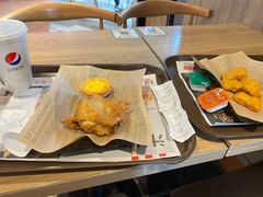 -肯德基(新塘乐购店)