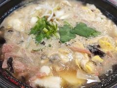 -天天初二·天津传统捞面·天津特色菜(凌奥总店)