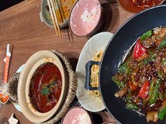 -大盐帮川菜馆(长楹天街店)