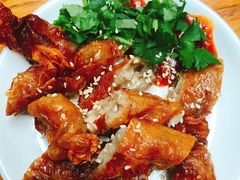 -老宅原住民沙茶面精品小吃(龙头路店)