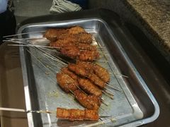 -喜悦小串海鲜烧烤大排档(高新万达店)