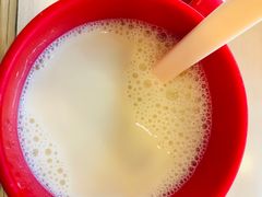 现磨豆浆-永和大王(巨峰路店)