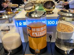 -素满香·全民食养自助(长宁龙之梦店)