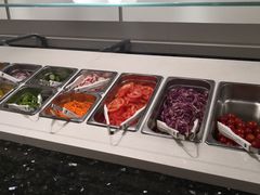 -So Lounge索兰至餐厅(蓝色港湾店)