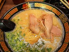 -一蘭拉面(新宿中央东口店)