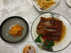 -酌宴府The China Club·广州万富希尔顿酒店(云城东路店)