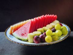 精美水果盘-宴中海·二十年浙菜·萧山宴(市心北路店)