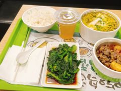 -老乡鸡(舒城路店)