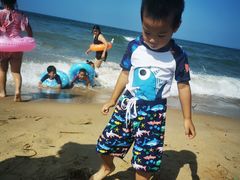 -那香海钻石沙滩浴场