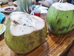 冰椰子-陈记汤饭(水巷口店)