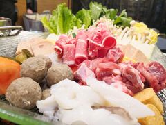 -樾餐厅泰式海鲜火锅(民歌湖店)