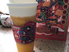 -LELECHA乐乐茶(新街口大洋店)