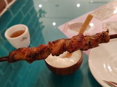 红柳烤肉-巴依老爷·新疆美食(上城区天城路店)