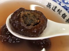 桂花藕粉圆-粗茶淡饭(东关街店)