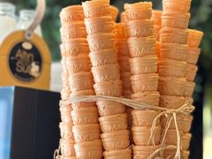 -MADO冰淇淋咖啡馆(淘金店)