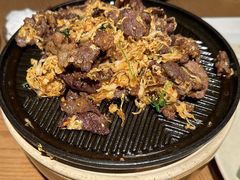 齐齐哈尔酸菜煎肉-奉天小馆·非遗东北菜(沈阳万象城店)